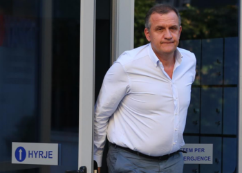 Ilir Beqaj kërkon liri me kusht, ofron 50 mijë EURO si garanci