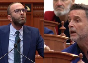 E quajti “gore”, Bardhi flet për debatin e ashpër me Erion Braçen: Po kërkoja llogari për…