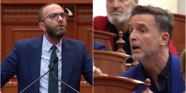 E quajti “gore”, Bardhi flet për debatin e ashpër me Erion Braçen: Po kërkoja llogari për…
