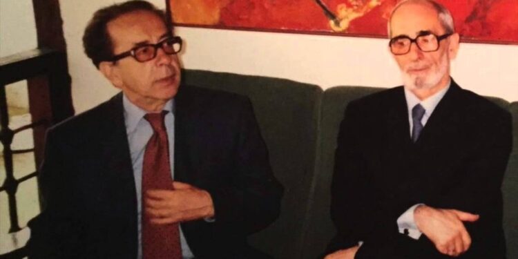 Jemi të krishterë apo myslimanë? Debati më i madh intelektual mes Kadaresë dhe Rexhep Qoses