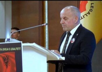 ”ZGJEDHORJA”/ Drafti i propozuar nga PS, reagon kryelegalisti Axhami: Tendencë për të mbajtur monopol pushtetin!