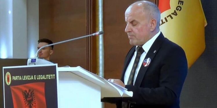 ”ZGJEDHORJA”/ Drafti i propozuar nga PS, reagon kryelegalisti Axhami: Tendencë për të mbajtur monopol pushtetin!