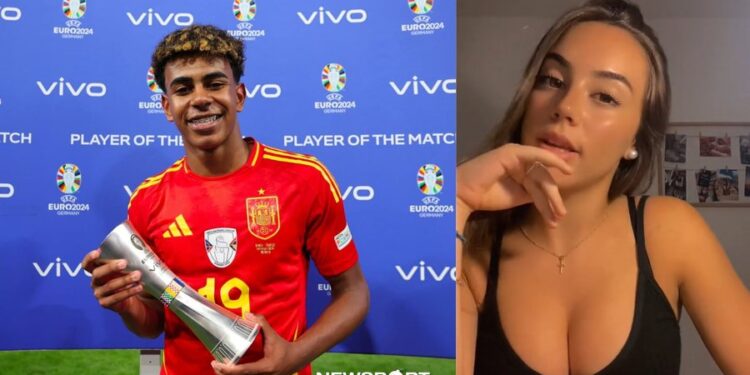 Ylli i momentit në futboll, por Lamine Yamal nuk ndalet! 16-vjeçari zbulon edhe të dashurën