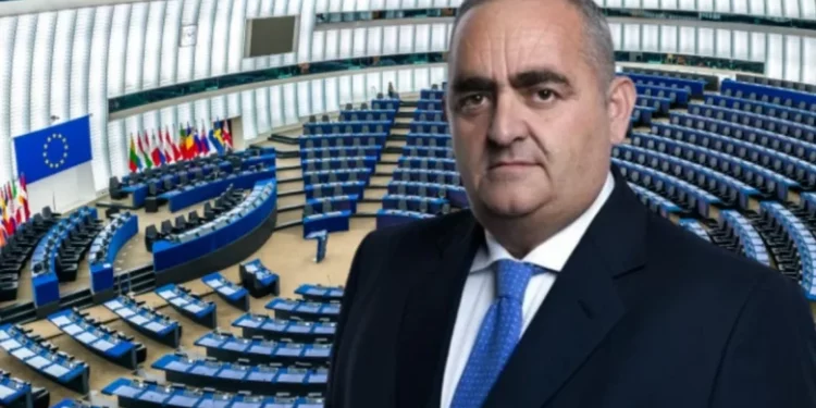 Fredi Belerit i jepet leje për betim në Strasburg. Drejtoria e Burgjeve merr vendimin