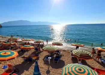 KUJDES në orët e pikut! E shtuna përvëluse, sot temperaturat shkojnë deri në 42 gradë Celcius