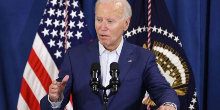 Atentati ndaj Donald Trump, reagon Biden: Lutem për të. Në SHBA nuk ka vend për këtë lloj dhune!