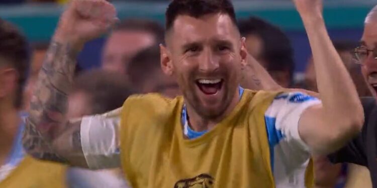 VIDEO/ Argjentina dhe Messi të pandalshëm, fitojnë “Copa America” për herën e dytë radhazi