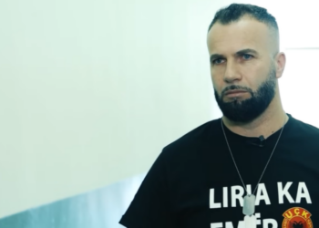 Vr*u policin në Loznicë, serbët qëllojnë për VD*KJE Faton Hajrizin