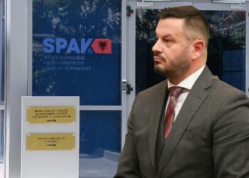 SPAK merr të pandehur Plarent Ndrecën për tenderat mln euro të Ministrisë së Brendshme