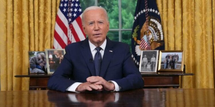 Biden tërhiqet nga gara për President, ja kush do të kandidojë përballë Trump