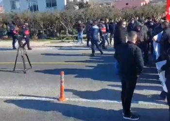 Banorët e Krujës në protestë: Po falimentojnë bizneset! Ja NJOFTIMI