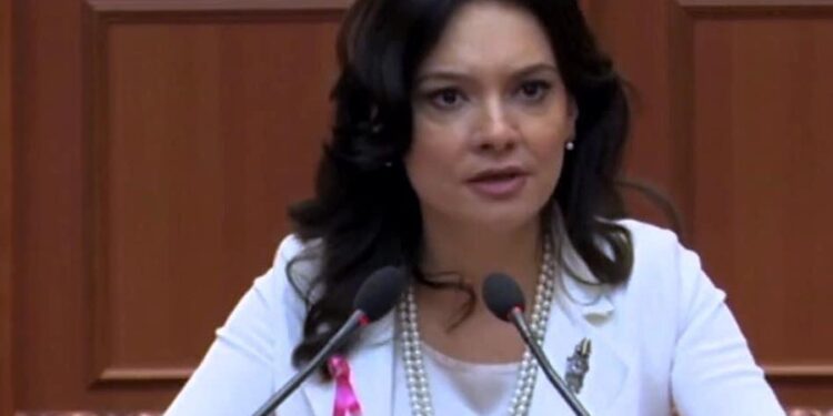 Ja kush pritet ta pasojë Lindita Nikollën në krye të Kuvendit