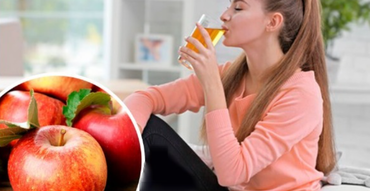 Kjo është arsyeja që do t’ju bëjë të pini një lugë uthull molle para gjumit