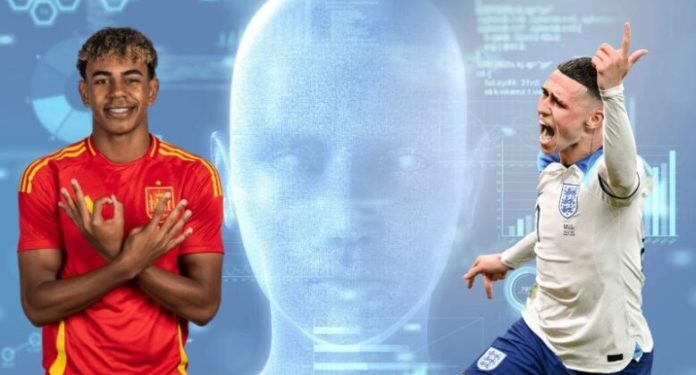Super kompjuteri parashikon se kush e fiton finalen e Euro 2024 mes Spanjës dhe Anglisë