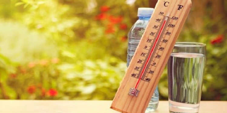 E hëna nis me diell dhe kalime vranësirash, por temperaturat sot shënojnë 39 gradë Celcius