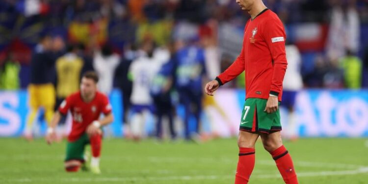 EURO 2024/ Francë-Spanjë gjysmëfinalja e parë. Lamtumirë Cristiano!