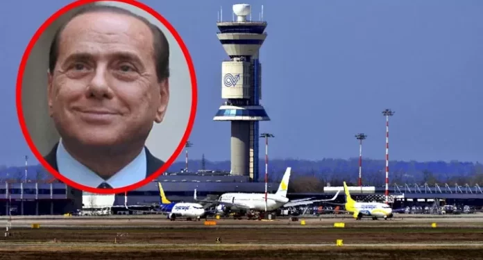 Aeroporti Malpensa në Itali merr emrin e Silvio Berlusconit