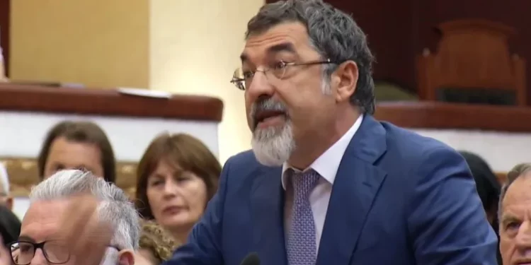 Çuçi: Rama e hoqi sapo mësoi se Florian Coldea ishte agjent ” Sigurimit të Rumanisë: