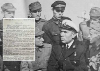 “Të tre marinarët, s’donin të arratiseshin, por u vranë me njëri tjetrin, pasi…”/ Historia e panjohur e filmit “Dueli i heshtur” dhe dokumentet sekrete