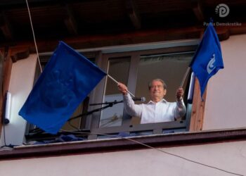 Berisha: Ai që urren një pjesë të kombit të tij, nuk mund të jetë kurrë gjë tjetër, veç se një armik kombëtar.