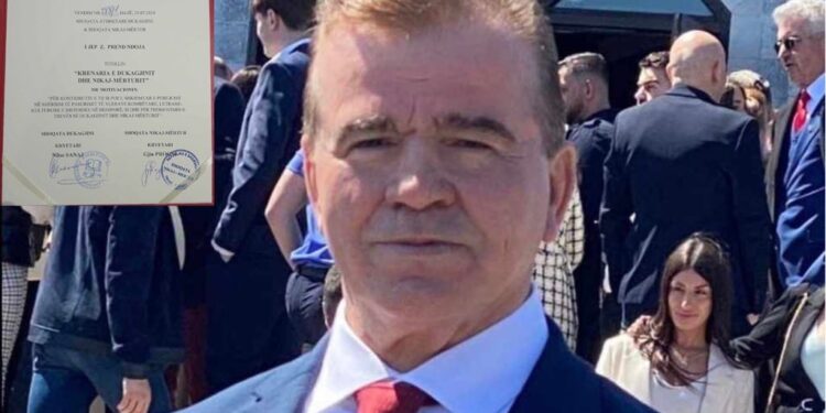 Personaliteti Prend Ndoja, “Krenaria Jonë”/Shoqata Dukagjini & Nikaj-Mertur, vlerësim i përbashkët