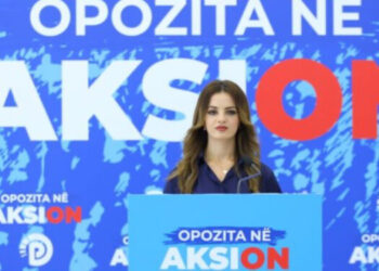 PD solidarizohet me banorët e Thumanës kundër bllokimit të rrugës kombëtare