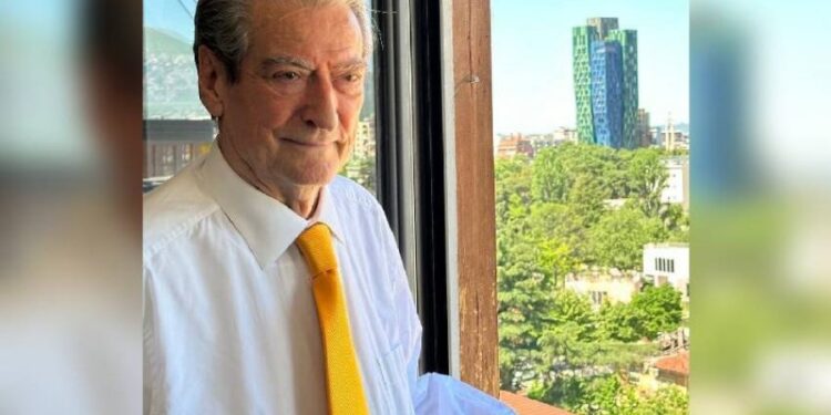 Berisha: Treshja famëzezë Veliaj-Bego-Balla do ndërtojnë kulla në një sipërfaqe 40 mijë m2 katror