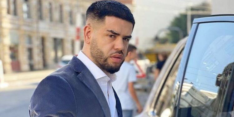 Arrestohet reperi Noizy