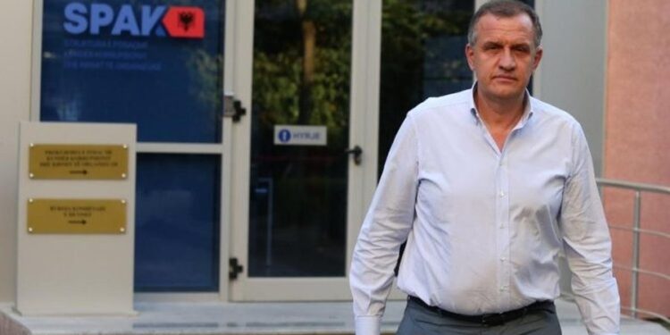 Beqaj mbetet në burg/ GJKKO lë në fuqi masat e sigurisë për ish-ministrin e shëndetësisë