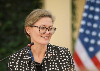 Ambasadore Poete – Nga Edison Ypi