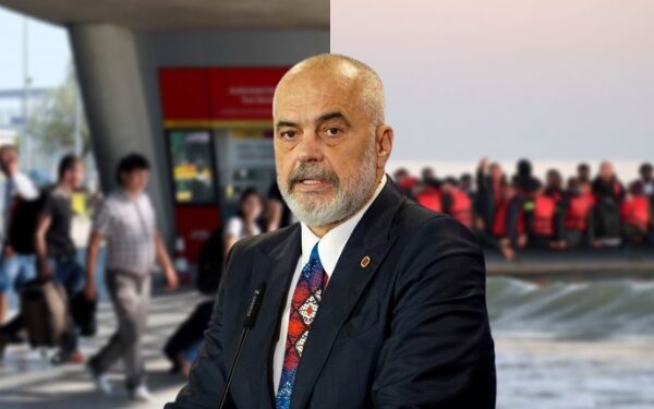 Shqipëria, një ndër vendet me nivelet më të larta në botë të emigracionit të trurit