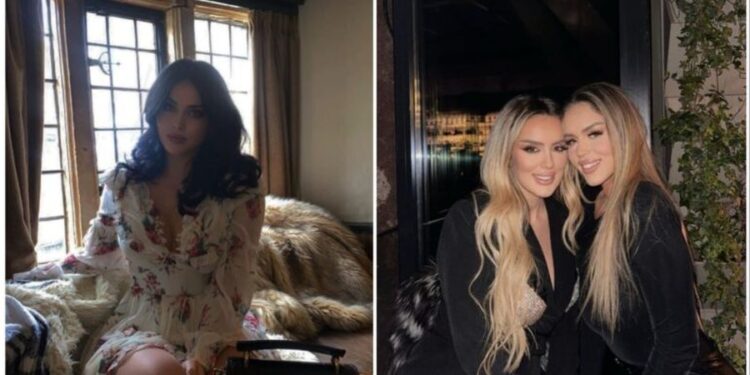 Zbulohet ARSYEJA/ Ish-banorja e “BBV” dhe motra e saj e GODITËN me shishe qelqi në fytyrë blogeren në Tiranë: E ka tradhtuar..