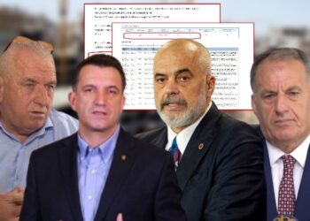 Veliaj i dha miliona euro tendera/ Rama i jep leje ndërtimi dhëndrit të Qefalias