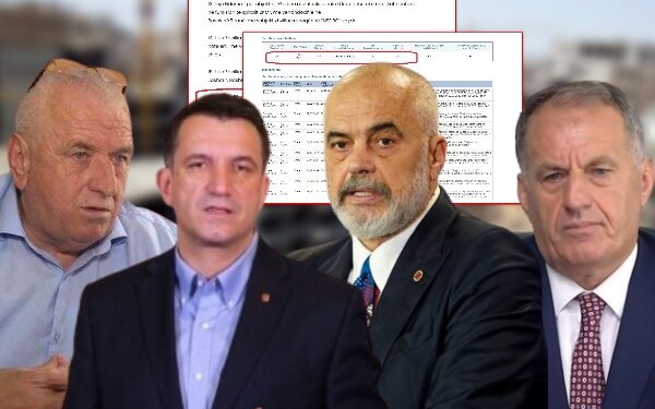 Veliaj i dha miliona euro tendera/ Rama i jep leje ndërtimi dhëndrit të Qefalias