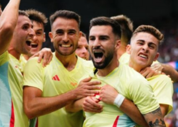 Paris 2024/ Spanja fiton medaljen e artë në futboll, mposht Francën 5-3