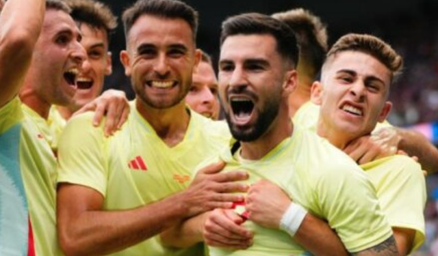 Paris 2024/ Spanja fiton medaljen e artë në futboll, mposht Francën 5-3