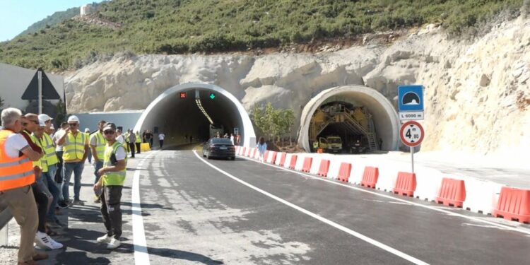 Tuneli i Llogarasë, PD publikon dokumentet: U kushtoi shqiptarëve 28 milion euro për kilometër