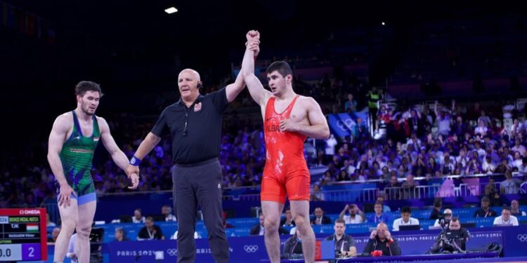 Paris 2024/ Shqipëria arrin medaljen e parë në një Olimpiadë