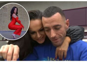 Julia Nura i përgjigjet Stresit: Shpifje! Vetëm në ëndrrat e tij