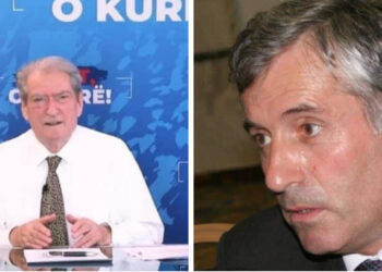 Debat me një rilindas: – A është Berisha i korruptuar?!