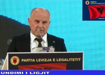 Ngjarja e Pogradecit, reagon kryelegalisti Axhami: Në Shqipëri jeta e njeriut e humbet vlerën, kthimi i xhandarmërisë e domosdoshme për rendin dhe sigurinë në vend