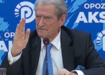 Vrasja e Egli Progës në Pogradec/ Berisha zbulon denoncimin: Të dhëna për gjobvënësin vrasës Denis Meçe të partisë së krimit nga një mësuese e tij