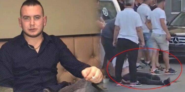 Vrau Egli Progën në Pogradec, e kaluara e errët e Denis Meçes, me precedentë penalë për…