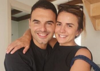  Bashkëshorti-regjisor i bën urimin romantik Rudina Hajdarit