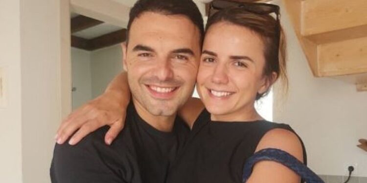 Bashkëshorti-regjisor i bën urimin romantik Rudina Hajdarit