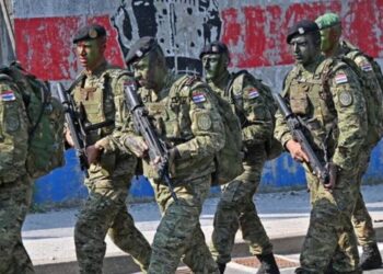 Kroaci: Më 1 janar 2025 fillon shërbimi i detyrueshëm ushtarak