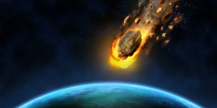 Shkencëtarët identifikojnë asteroidin që zhduku dinosaurët