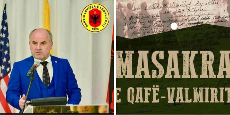 75 vjetori i ngjarjes së Qafë-Valmirit, Axhami: Mirdita i ngjalli gjithmonë tmerr komunizmit