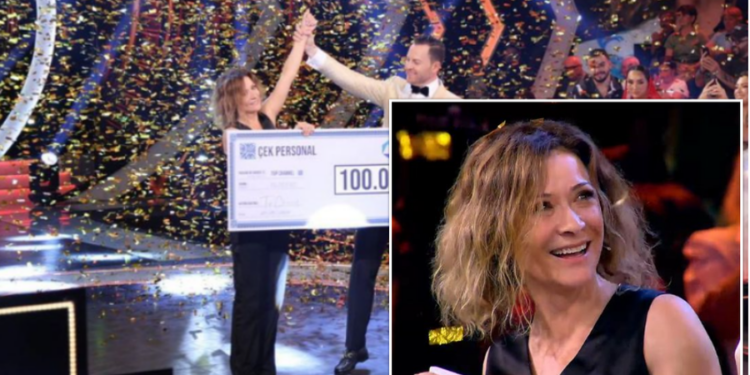 Habit Egla Ceno: Nuk i kam marrë akoma 100 mijë eurot e Big Brother