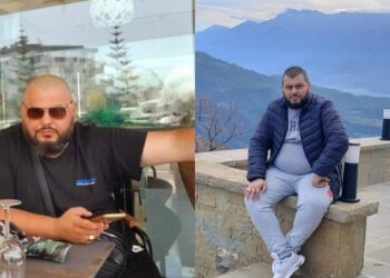 Ky është efektivi, babai i tre fëmijëve që vari veten në portën e Manastirit